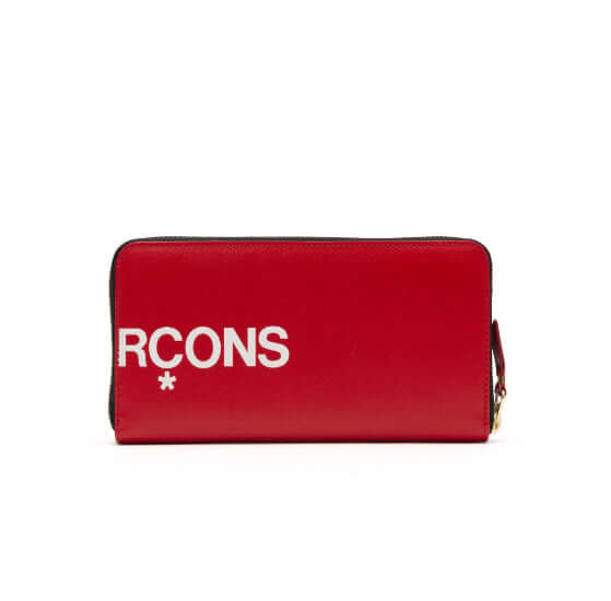 Comme Des Garcons Wallet - Huge Logo