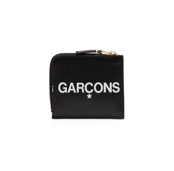 Comme Des Garcons Wallet - Huge Logo