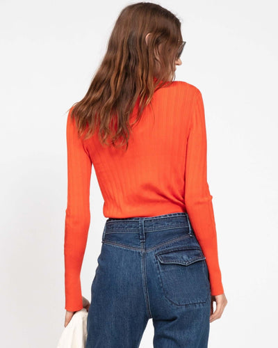 Dawson Mock Neck