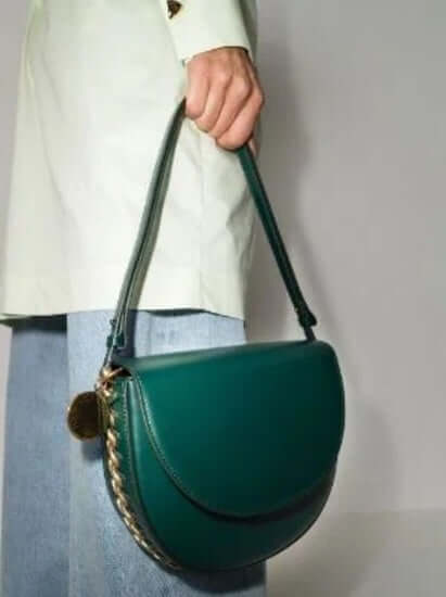 Small Flap Shoulder Bag Alter Mat