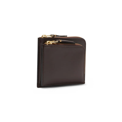 Wallet Outside Pocket Brown