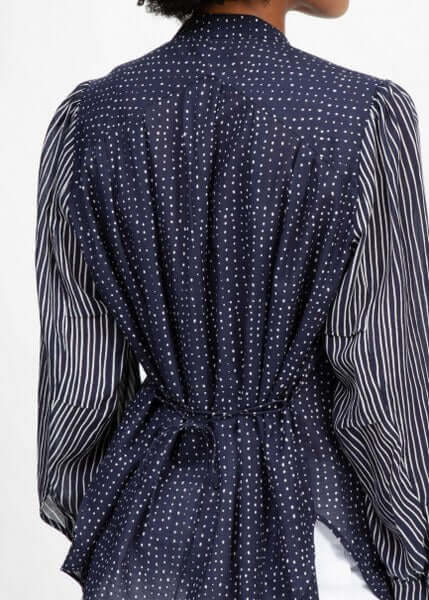 Carly Tie Top