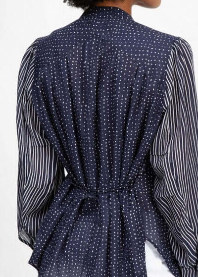 Carly Tie Top
