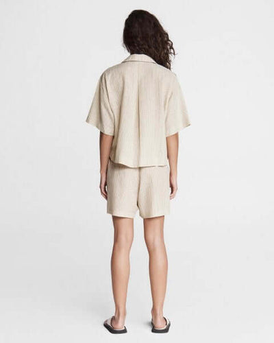 Reed Stripe Shirt
