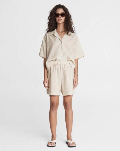 Reed Stripe Shirt