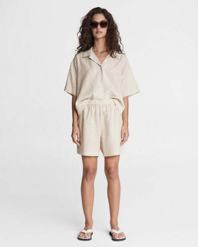 Reed Stripe Shirt