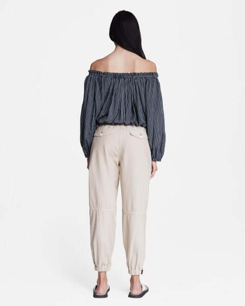 Mimi Stripe Top
