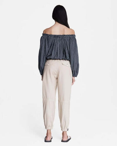 Mimi Stripe Top