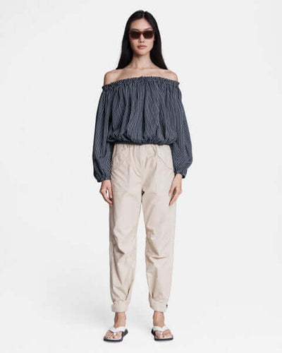 Mimi Stripe Top