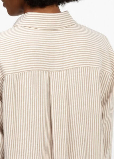 April Stripe Dress