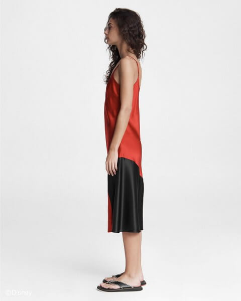 Cruella Slip Dress