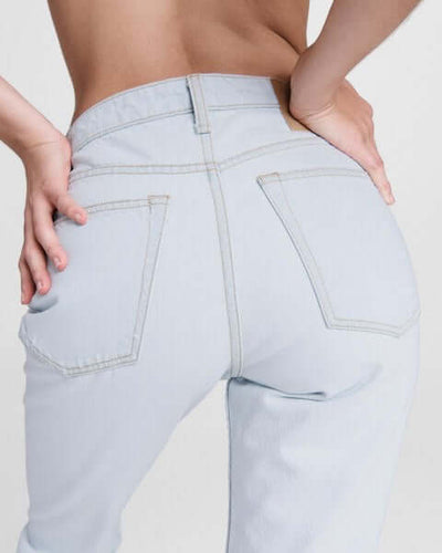 Maya High-Rise Ankle Slim