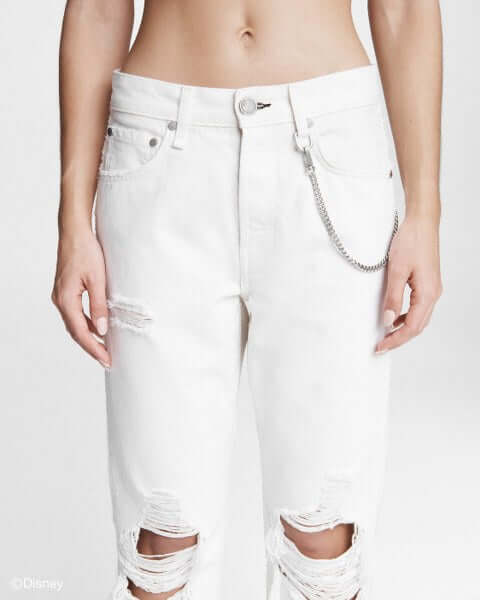 Cruella Maya High-Rise Slim