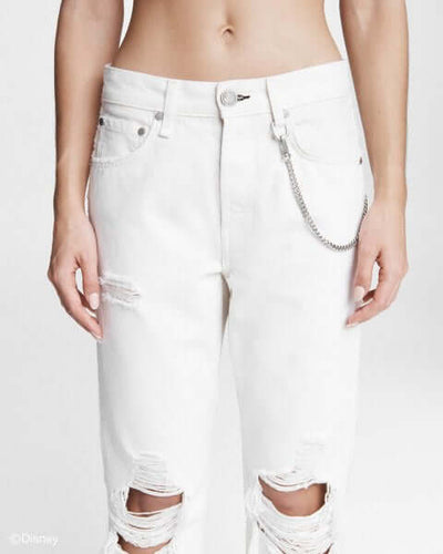 Cruella Maya High-Rise Slim