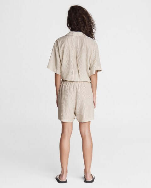 Maye Stripe Short