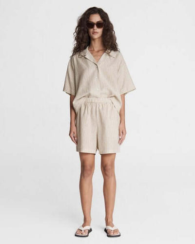 Maye Stripe Short