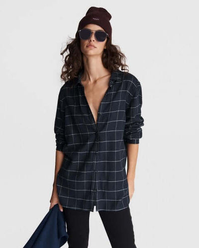 Quinn Plaid Shirt