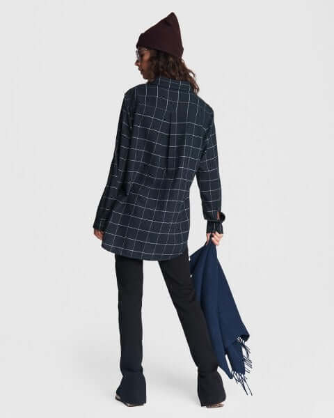 Quinn Plaid Shirt