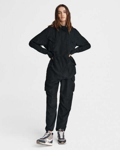 Roth Silk Field Jacket