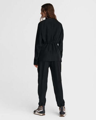 Roth Silk Field Jacket