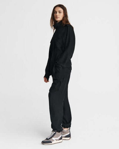 Roth Silk Field Jacket