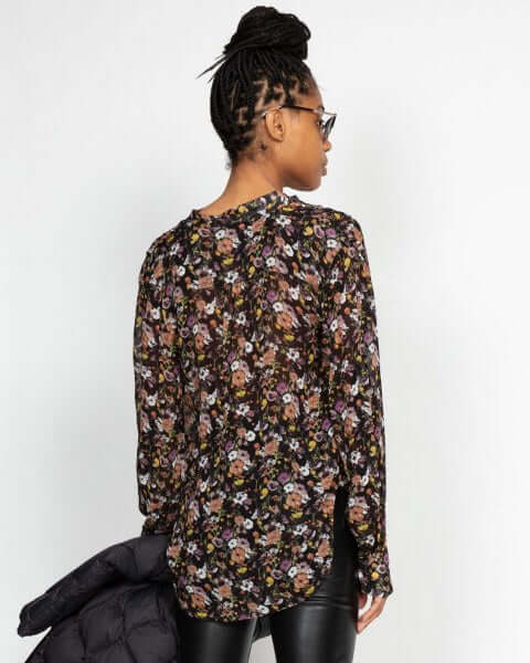 Corrine Floral Blouse