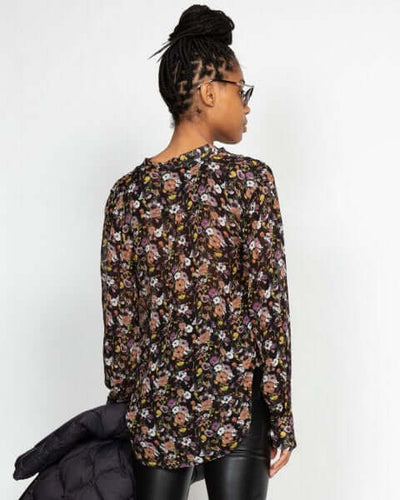 Corrine Floral Blouse