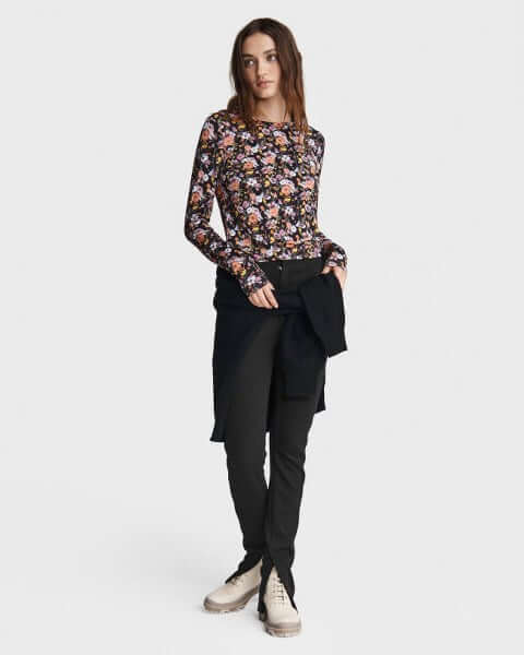 Sabeen long-sleeve