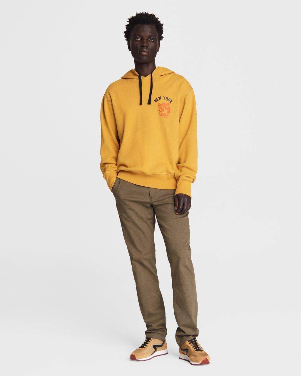 Ny Tiger Hoodie