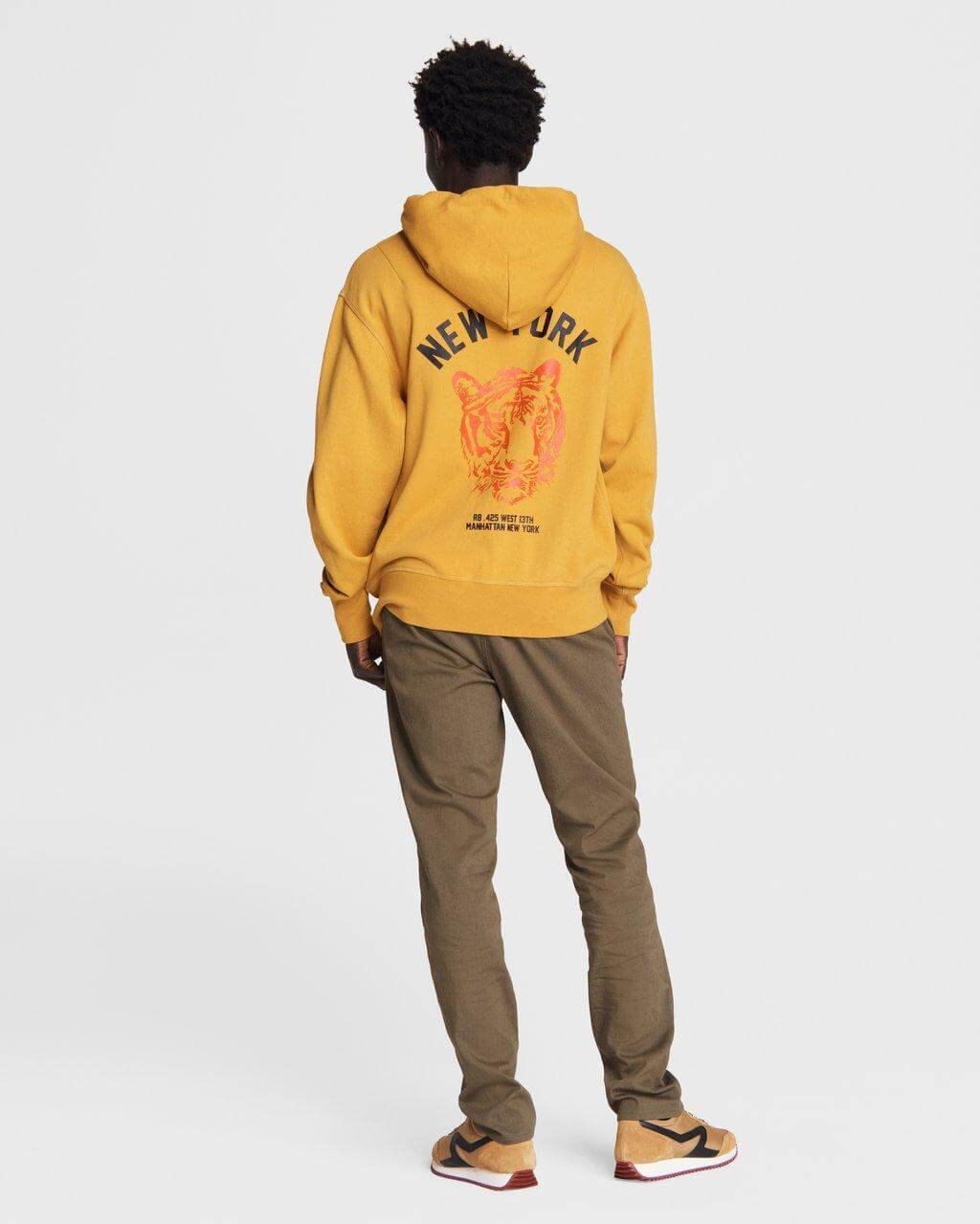 Ny Tiger Hoodie
