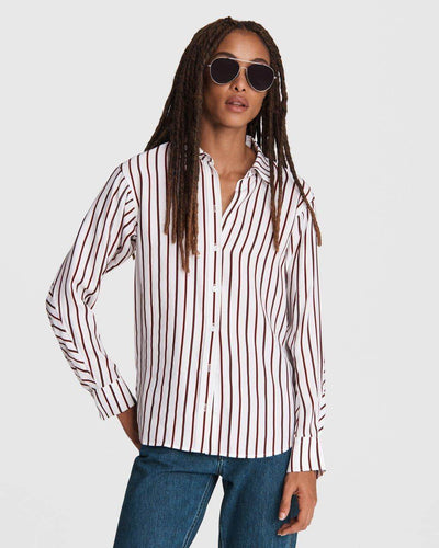 Jennie Stripe Shirt