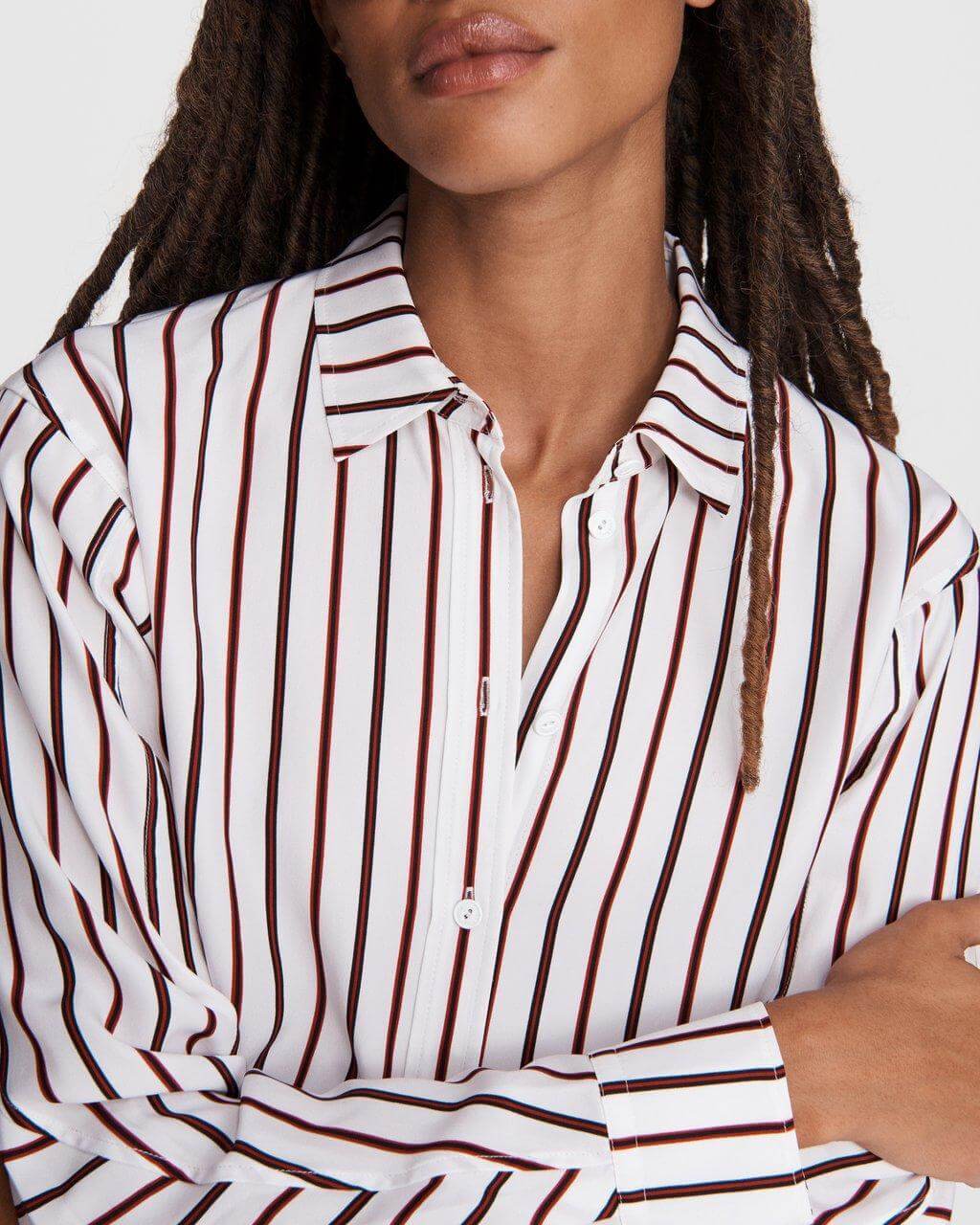 Jennie Stripe Shirt