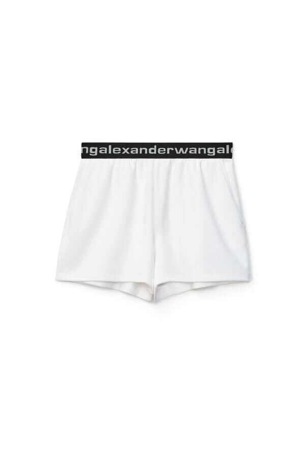 Stretch Corduroy Shorts