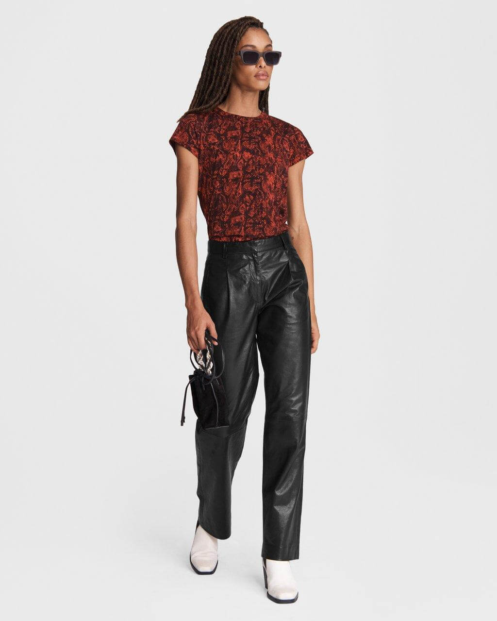 All Over Snake Tee