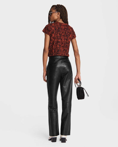 All Over Snake Tee