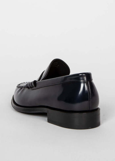Paul Smith Mens Shoe Cassini Navy 3