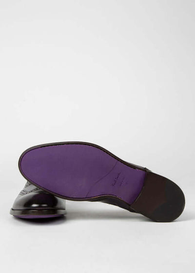 Paul Smith MENS SHOE GALILEO VIOLET 4