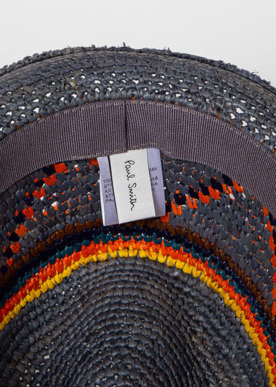 Paul Smith Men Hat Trilby Croch 4