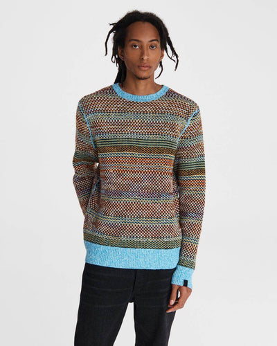 Reversible Birdseye Crew