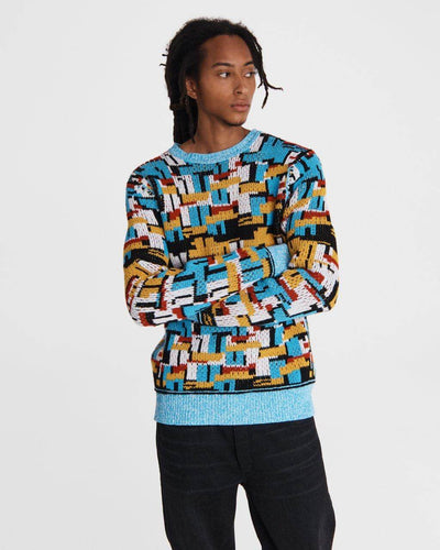 Reversible Birdseye Crew