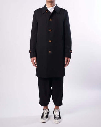 Comme Des Garcons Black-Coat