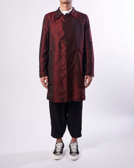 Comme Des Garcons Black-Coat