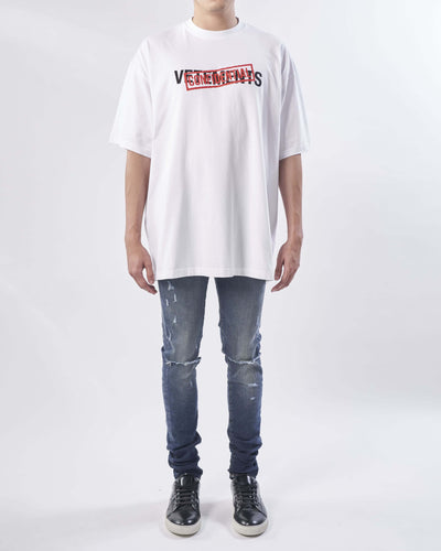 Confidential Logo T-Shirt
