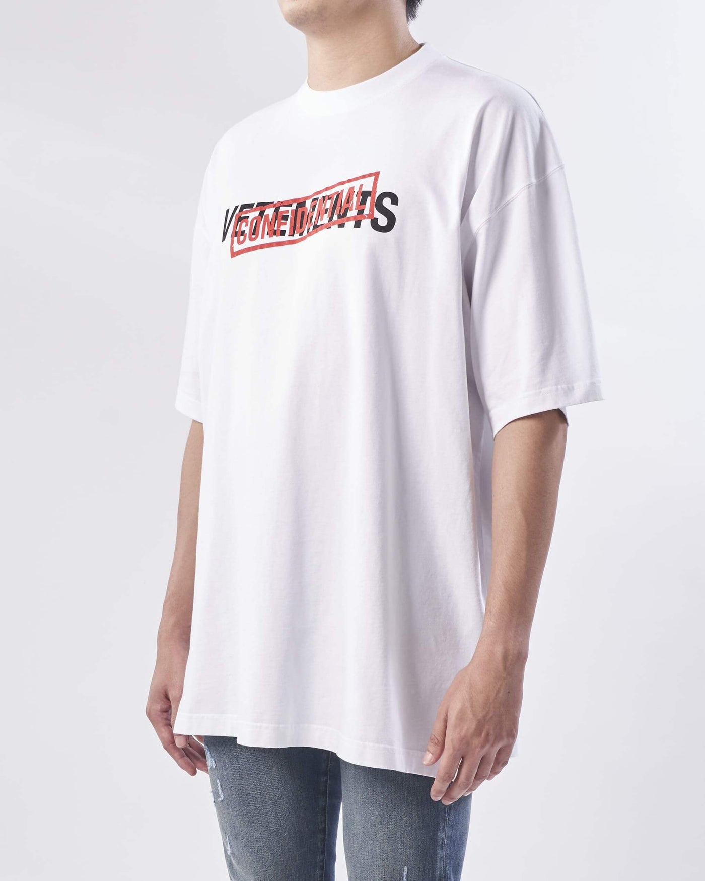 Confidential Logo T-Shirt