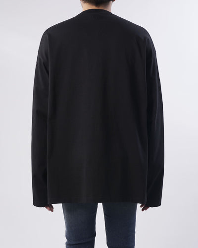 Gothic Logo Long Sleeve