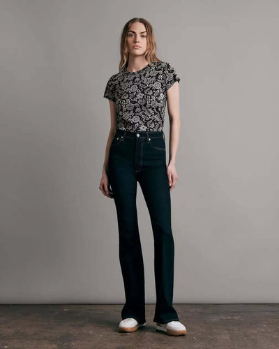 Russian Floral Tee