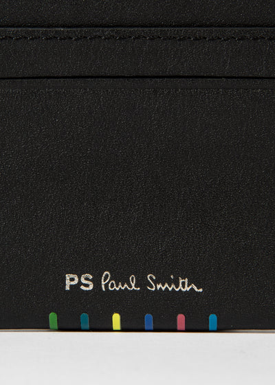 PS Paul Smith Men Wallet Cc Stripe 4