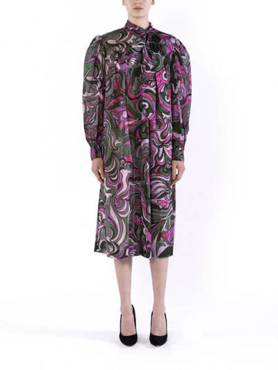 Dassana Long Sleeve Dress