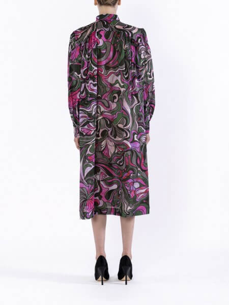 Dassana Long Sleeve Dress