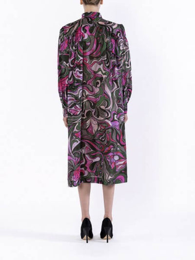 Dassana Long Sleeve Dress